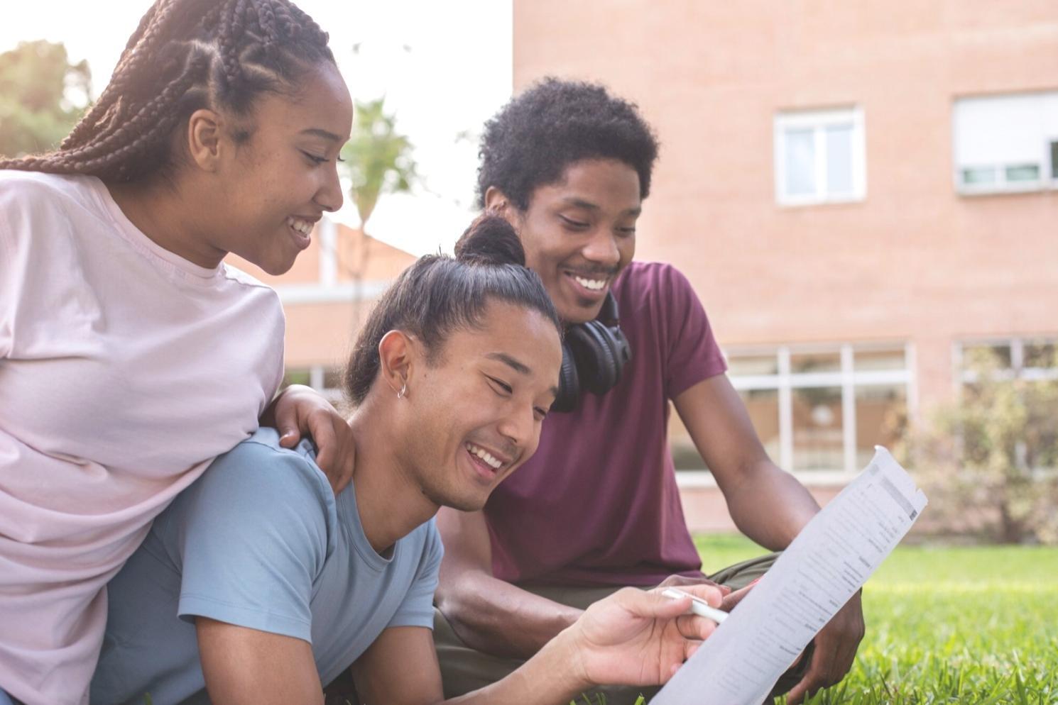 Analyst reviewing financial models and valuation frameworks