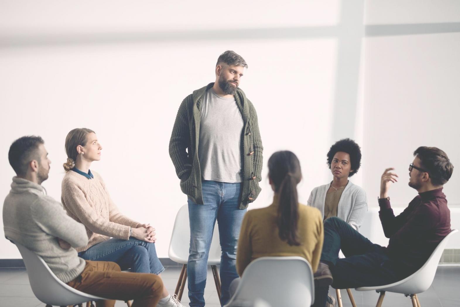 Financial analysis workspace with charts and data models